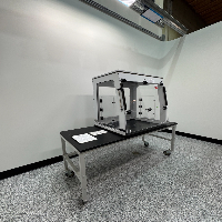 Flow Sciences 36" Vented Safety Enclosure image 0